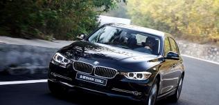 BMW serii 3 Long Wheelbase